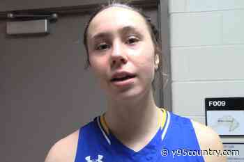 Sheridan Girls Basketball Postgame Remarks (Video)