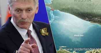 Oekraïne beschuldigd van aanval op enige pijpleiding waardoor nog Russisch gas naar Europa stroomt