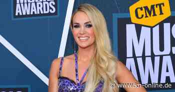 Carrie Underwood tritt bei Trumps Amtseinführung auf