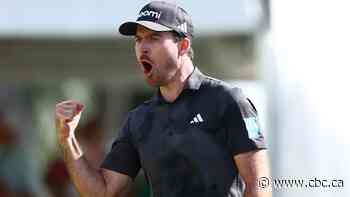 Winnnipeg-born Nick Taylor prevails in playoff, captures 5th PGA Tour title