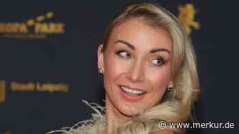 Vor Dschungelcamp-Teilnahme: Anna-Carina Woitschack beichtet große Angst