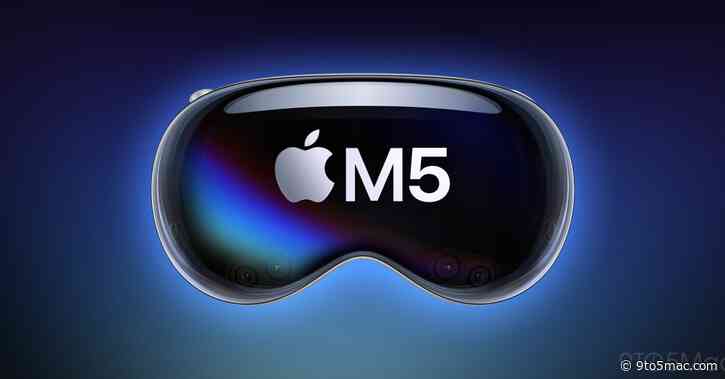 Gurman: Vision Pro 2 won’t release in 2025, but lower-cost headset is ‘ramping up’