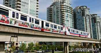 Witnesses sought after man hurt in fire at Vancouver SkyTrain station