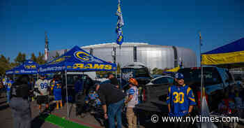 How the NFL Moved the Vikings-Rams Playoff Game Away From the L.A. Fires