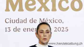 Mexiko legt im Hinblick auf Trump Wirtschaftförderplan vor