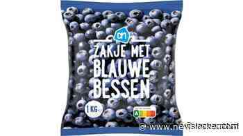 Blauwe bessen van Albert Heijn mogelijk besmet met hepatitis A