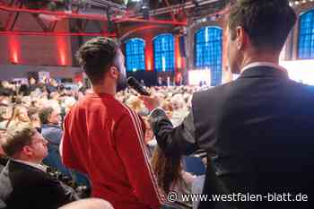 „Herr Scholz, ich hab' da mal 'ne Frage!“