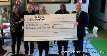 Sunderland AFC legends diagnosed with prostate cancer raise awareness of symptoms