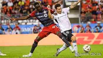 Toronto FC trades rights to German forward Prince Owusu to CF Montreal