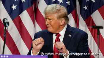 Musik-Stars kündigen sich für Trumps Amtseinführung an