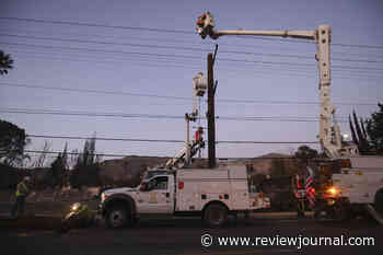 Lawsuit claims utility lines sparked Eaton Fire