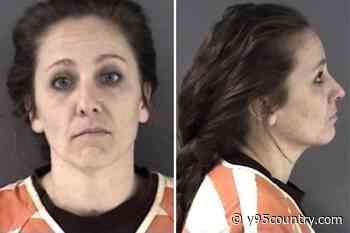 Cheyenne Woman Arrested on Felony Warrant, Posts Bond Next Day