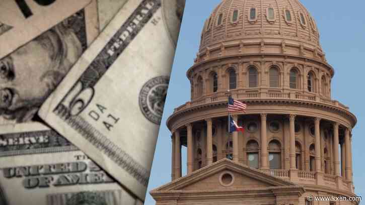 Texas enters budget cycle with nearly $24B surplus
