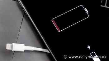 Apple reveals three iPhone settings tweaks that will double your battery life