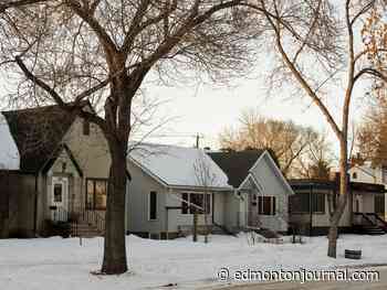 Edmonton property assessments mailed out as home values rise
