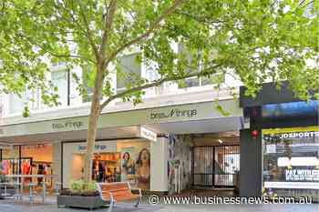 Oceania buys Perth mall building