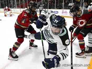 Ottawa Charge defender Zoe Boyd 'overwhelmed' by love and support from PWHL community