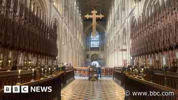 Struggling cathedral might consider visitor fee