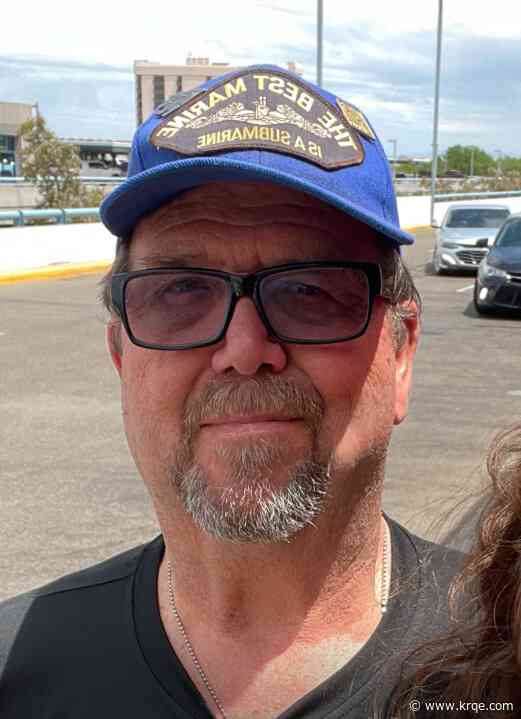 Family's 68-year-old Albuquerque relative missing for six days