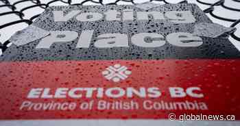 Elections BC says it hasn’t called in RCMP