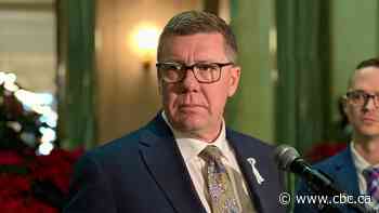 Scott Moe calls for unity as premiers prepare for Trump-era tariffs