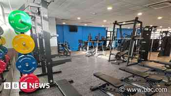 Council-owned gyms' £400,000 upgrades complete