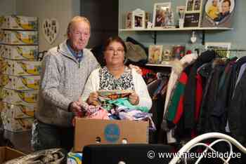 Pierre en Mia helpen anderen met kamer van overleden zijn: “We gebruiken zijn plekje voor mensen die het broodnodig hebben”