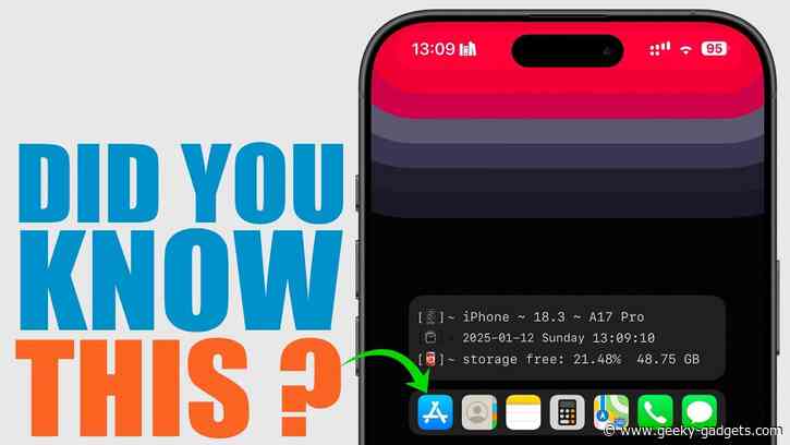 12 Mind-Blowing iPhone Features You’re Missing Out On