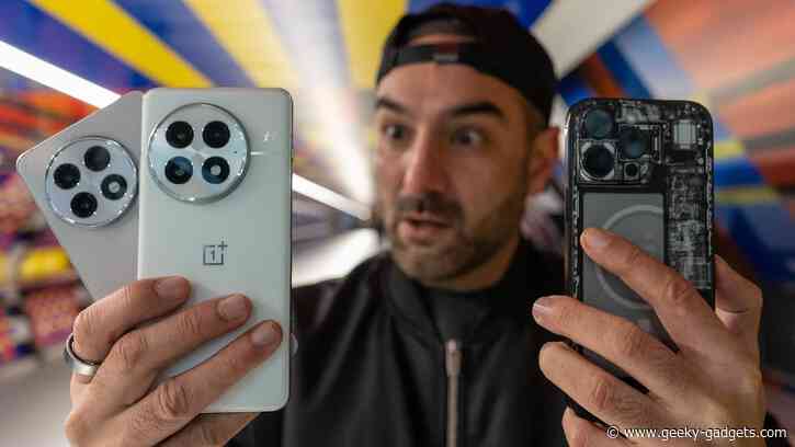 OnePlus 13 vs 13R vs iPhone 16 Pro Max: A Blind Camera Showdown