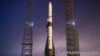 Blue Origin sets sights on Thursday for maiden New Glenn launch