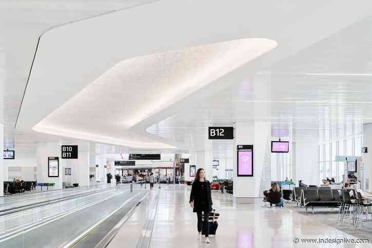 “The opposing priorities of speed and leisure”: Woods Bagot on airport design