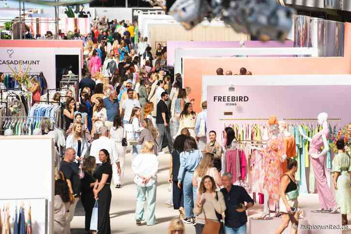 Hilfe beim Messebesuch: Tipps von FashionUnited für Neulinge