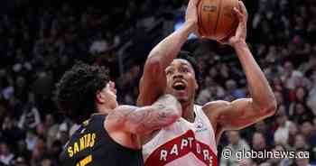 Comeback win a building block for Raptors