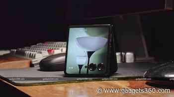 Motorola Razr 60 Ultra Surfaces on BIS Website, Could Launch in India Soon