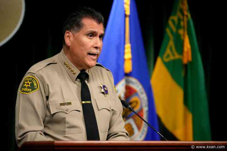 Sheriff calls on wildfire evacuees to be patient amid 'grim' search for bodies