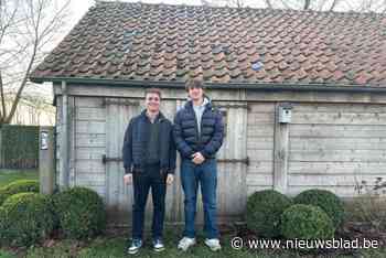 Guérin (23) en Senne (19) richten serviceclub voor jongeren op: “We willen in onze stad meer evenementen voor de jeugd”