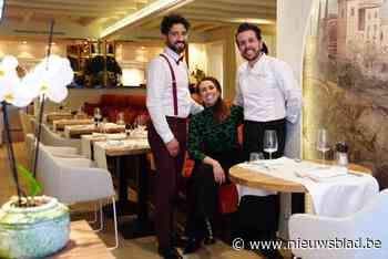 Hij was chef in een sterrenrestaurant tegenover het Colosseum, nu brengt Eduardo (33) de recepten van zijn grootmoeder naar Gent