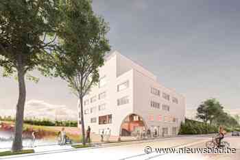 Groen licht voor nieuwe school met plaats voor 240 leerlingen bij Gent-Sint-Pieters: bouw begint dit voorjaar