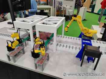 Toekomst van digitalisering in de prefab-industrie