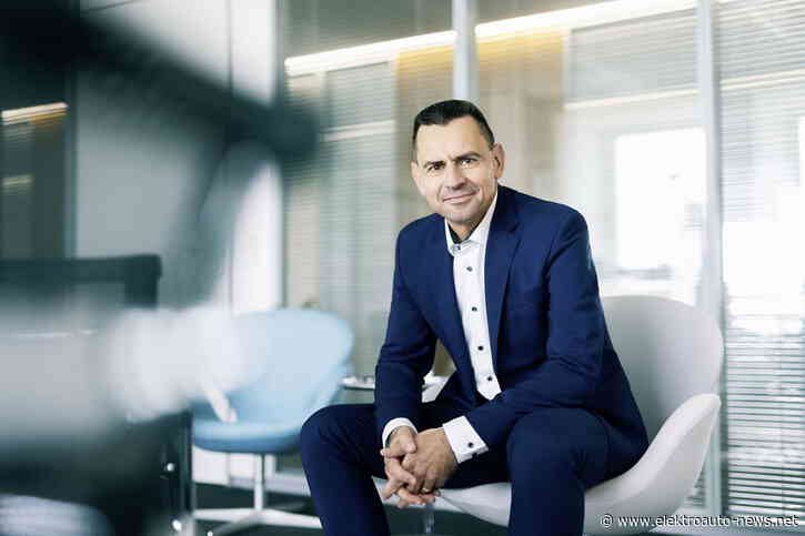 VW-Vertriebschef Sander: ID.2 wird ein Game-Changer