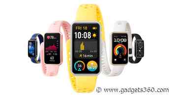 Huawei Band 9 With 2.5D AMOLED Screen and Swimming Mode Announced in India: Price, Specifications