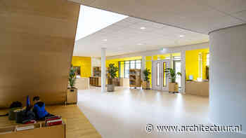 Kindcentrum Montfoort combineert basisscholen en kinderopvang