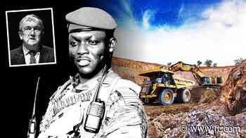 The ‘terrifying’ crackdown on mining companies in Africa’s coup belt