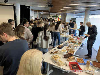 Let`s get brunch - der 1. vegane im Haus der Nachhaltigkeit