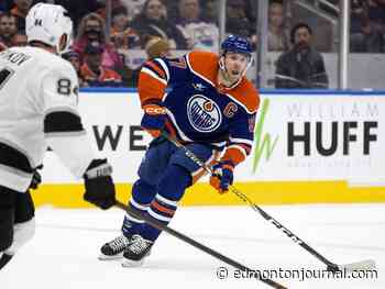 Edmonton Oilers win, but L.A. Kings are closing the gap