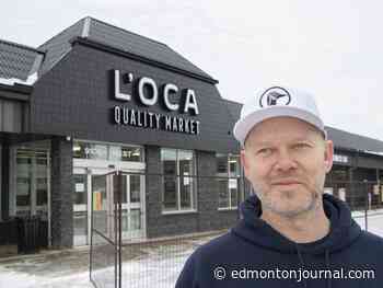 New L'OCA grocery store in Edmonton's Parkview neighbourhood to open at month's end