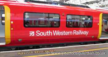 All the South Western train services set to be replaced by buses