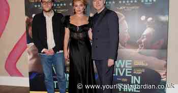 All the south London filming spots featured in new We Live in Time movie