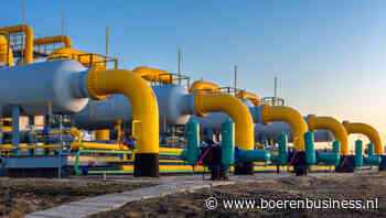 Europa trekt hard aan de gasvoorraden