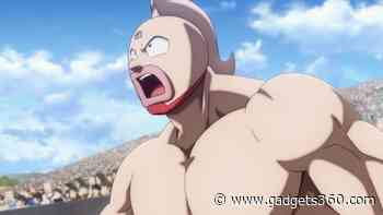 Kinnikuman Perfect Origin Arc Season 2 Now Streaming on Netflix